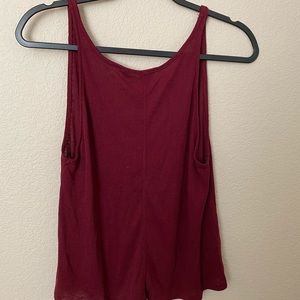 Free People Tank